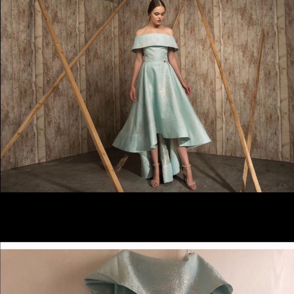 Bronx and Banco Angelique Dress